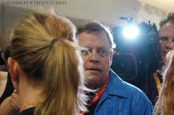 SDCC 2012: Celebrity Sightings - Transformers Event: DSC01626