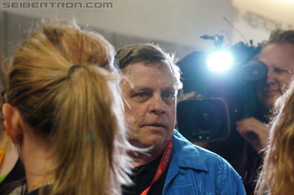 SDCC 2012: Celebrity Sightings - Transformers Event: DSC01628