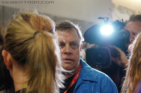 SDCC 2012: Celebrity Sightings - Transformers Event: DSC01629