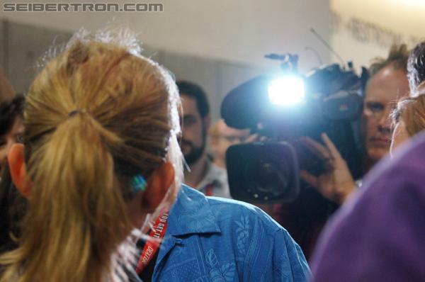 SDCC 2012: Celebrity Sightings - Transformers Event: DSC01632
