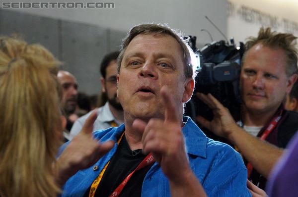 SDCC 2012: Celebrity Sightings - Transformers Event: DSC01633