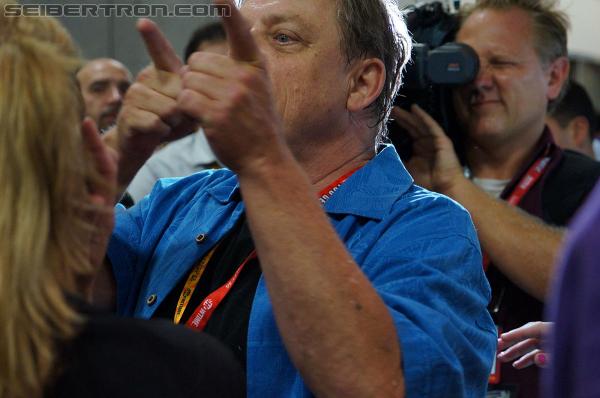 SDCC 2012: Celebrity Sightings - Transformers Event: DSC01635
