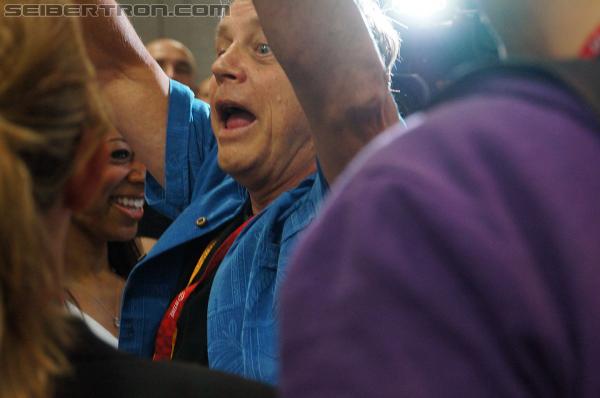 SDCC 2012: Celebrity Sightings - Transformers Event: DSC01640