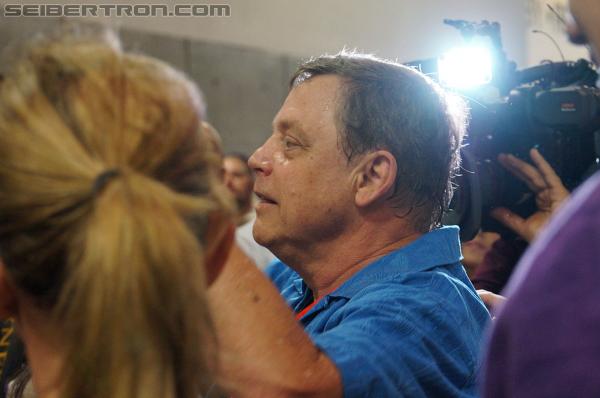 SDCC 2012: Celebrity Sightings - Transformers Event: DSC01642