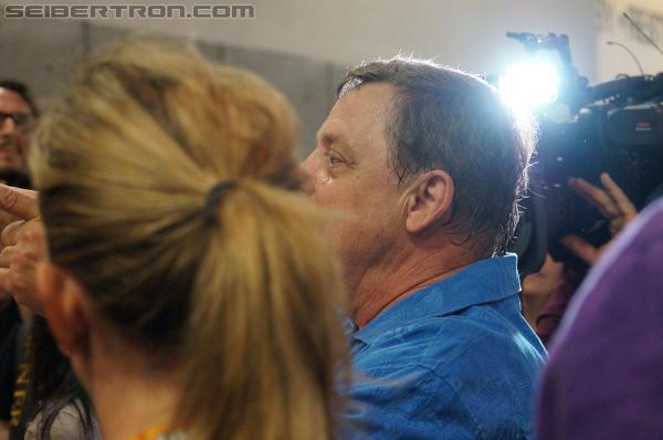 SDCC 2012: Celebrity Sightings - Transformers Event: DSC01643