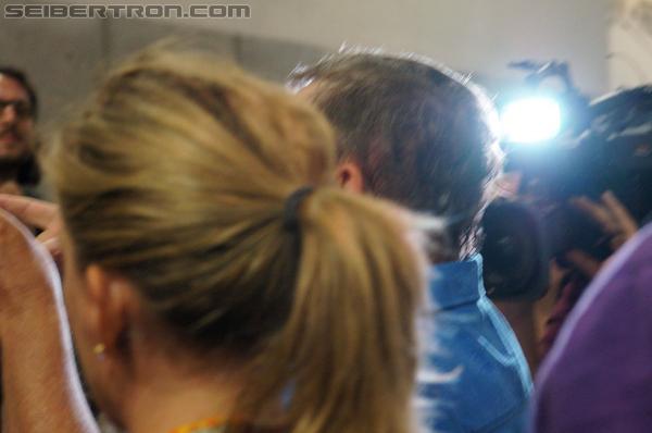SDCC 2012: Celebrity Sightings - Transformers Event: DSC01645
