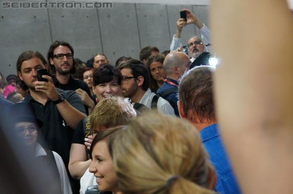 SDCC 2012: Celebrity Sightings - Transformers Event: DSC01659