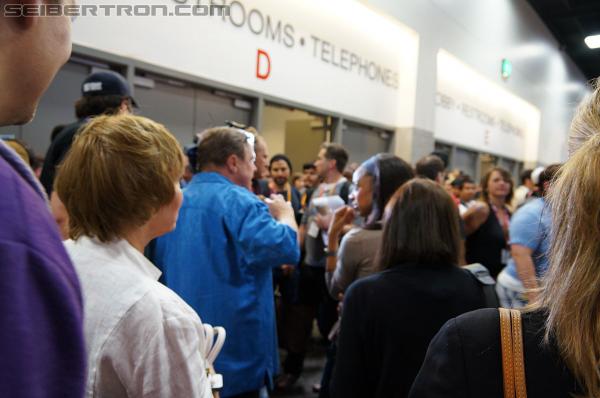 SDCC 2012: Celebrity Sightings - Transformers Event: DSC01664