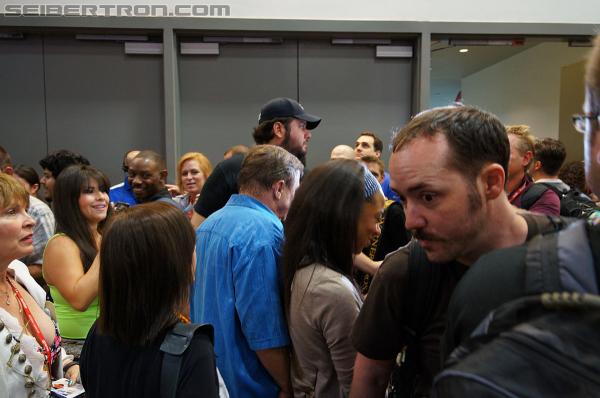 SDCC 2012: Celebrity Sightings - Transformers Event: DSC01668