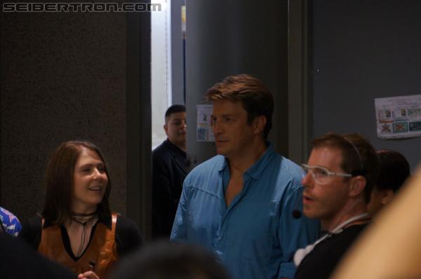 SDCC 2012: Celebrity Sightings - Transformers Event: DSC03075