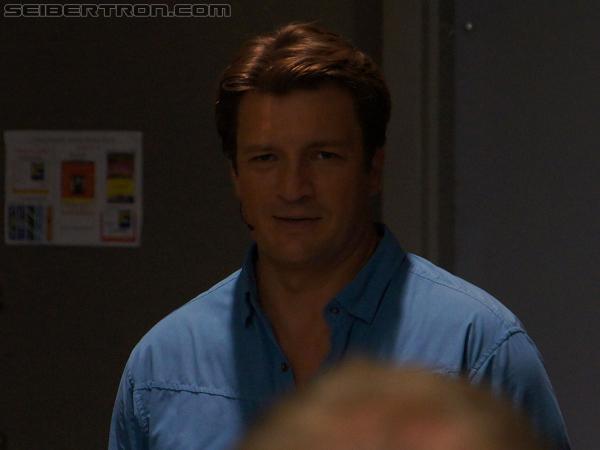 SDCC 2012: Celebrity Sightings - Transformers Event: DSC03137a