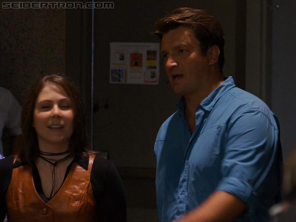 SDCC 2012: Celebrity Sightings - Transformers Event: DSC03145