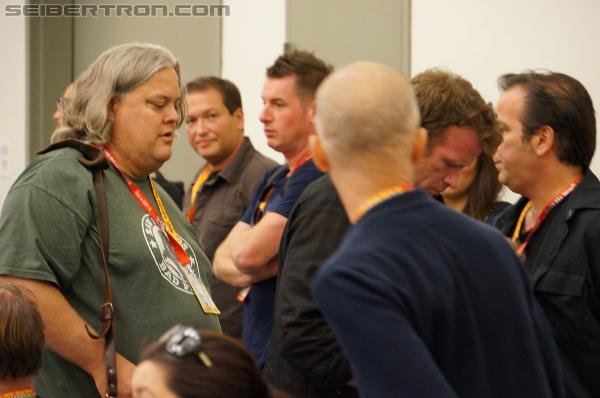 SDCC 2012: Celebrity Sightings - Transformers Event: DSC03484
