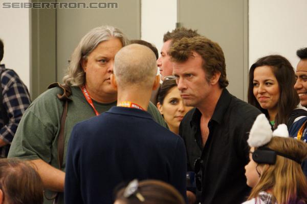 SDCC 2012: Celebrity Sightings - Transformers Event: DSC03495