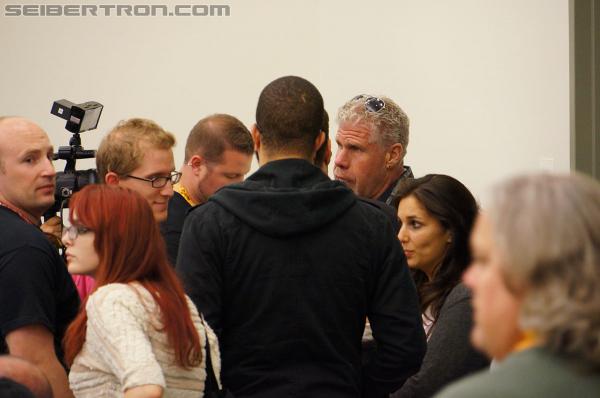 SDCC 2012: Celebrity Sightings - Transformers Event: DSC03508