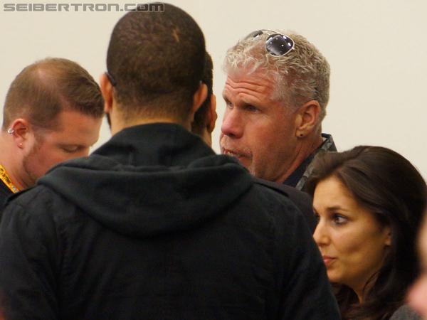 SDCC 2012: Celebrity Sightings - Transformers Event: DSC03508a