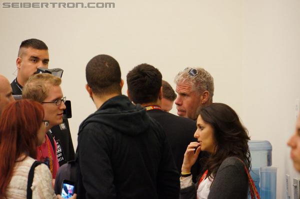 SDCC 2012: Celebrity Sightings - Transformers Event: DSC03510