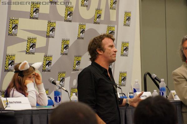 SDCC 2012: Celebrity Sightings - Transformers Event: DSC03523