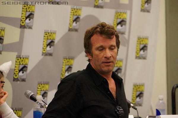 SDCC 2012: Celebrity Sightings - Transformers Event: DSC03528