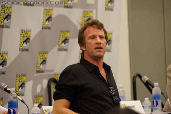 SDCC 2012: Celebrity Sightings - Transformers Event: DSC03530