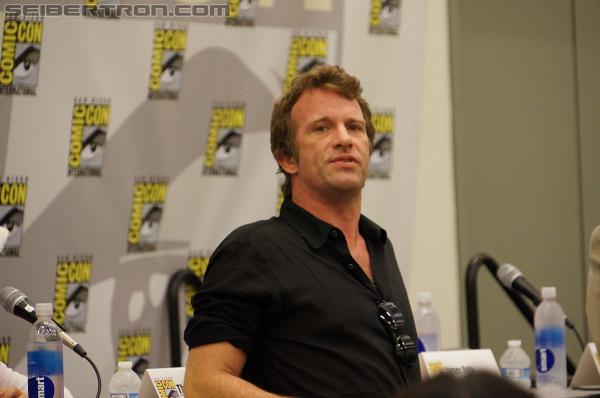 SDCC 2012: Celebrity Sightings - Transformers Event: DSC03532