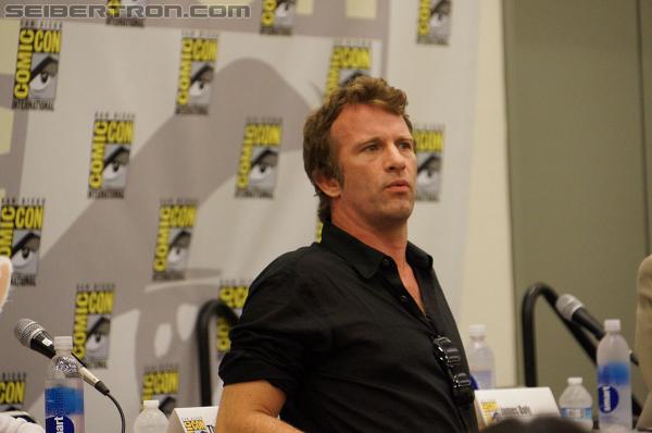 SDCC 2012: Celebrity Sightings - Transformers Event: DSC03535
