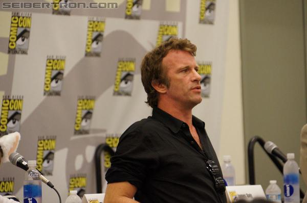SDCC 2012: Celebrity Sightings - Transformers Event: DSC03536