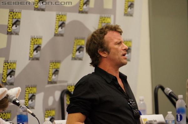 SDCC 2012: Celebrity Sightings - Transformers Event: DSC03537