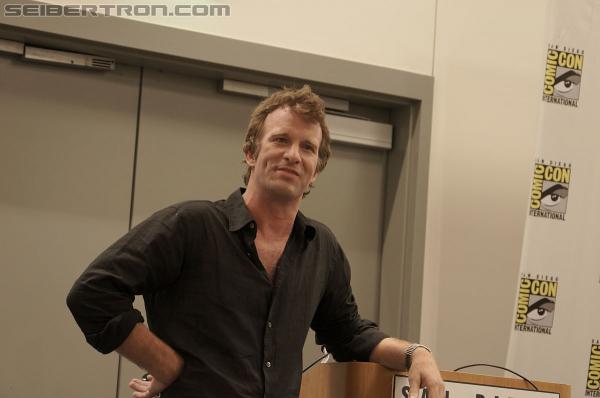 SDCC 2012: Celebrity Sightings - Transformers Event: DSC03547