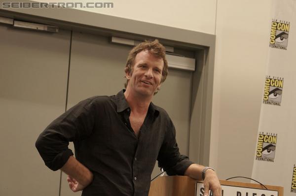 SDCC 2012: Celebrity Sightings - Transformers Event: DSC03548