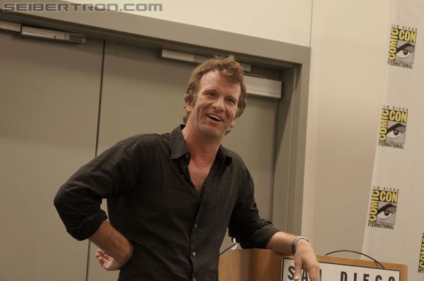 SDCC 2012: Celebrity Sightings - Transformers Event: DSC03549