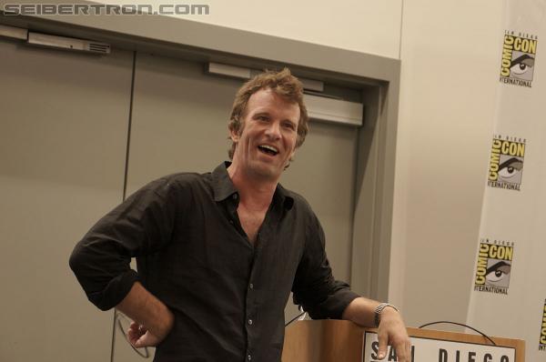 SDCC 2012: Celebrity Sightings - Transformers Event: DSC03550