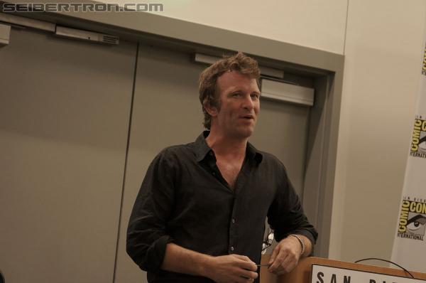 SDCC 2012: Celebrity Sightings - Transformers Event: DSC03552