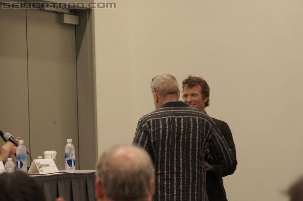 SDCC 2012: Celebrity Sightings - Transformers Event: DSC03557