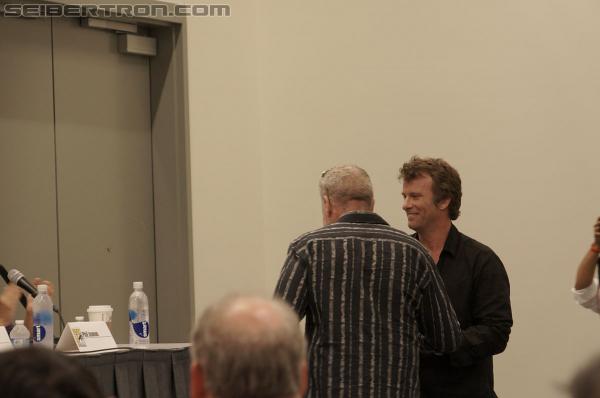 SDCC 2012: Celebrity Sightings - Transformers Event: DSC03559