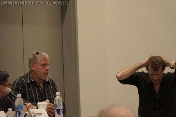 SDCC 2012: Celebrity Sightings - Transformers Event: DSC03563