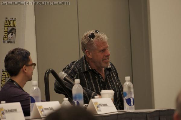 SDCC 2012: Celebrity Sightings - Transformers Event: DSC03568