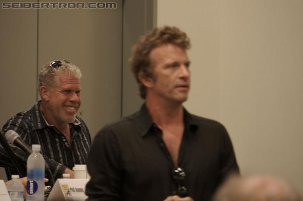 SDCC 2012: Celebrity Sightings - Transformers Event: DSC03569