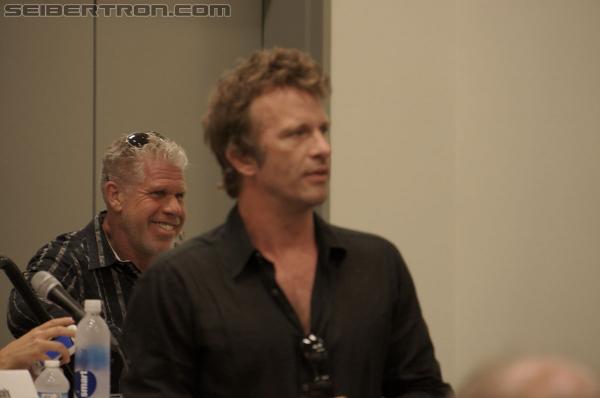 SDCC 2012: Celebrity Sightings - Transformers Event: DSC03570