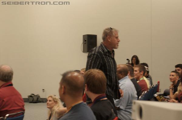 SDCC 2012: Celebrity Sightings - Transformers Event: DSC03571