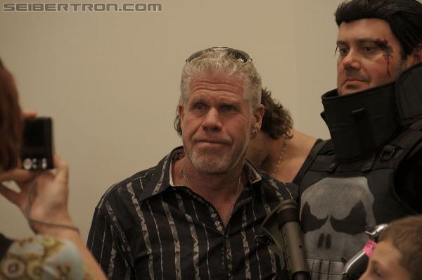 SDCC 2012: Celebrity Sightings - Transformers Event: DSC03574