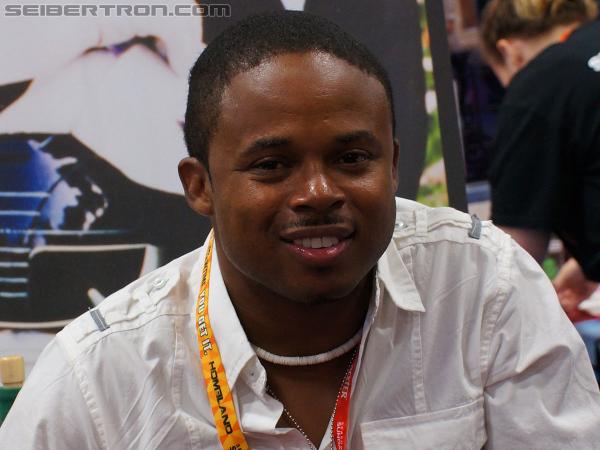 SDCC 2012: Celebrity Sightings - Transformers Event: DSC03620a