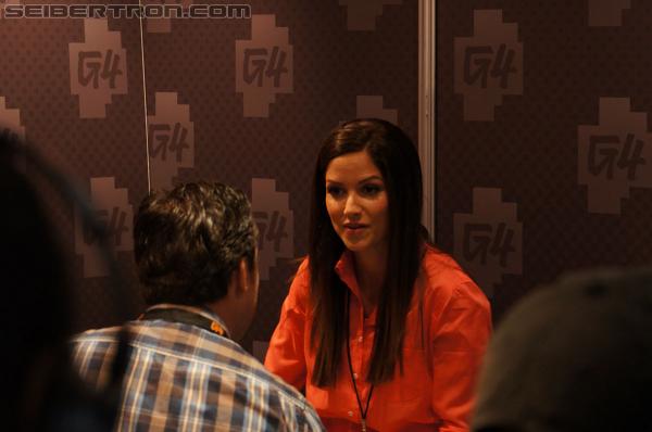 SDCC 2012: Celebrity Sightings - Transformers Event: DSC03629
