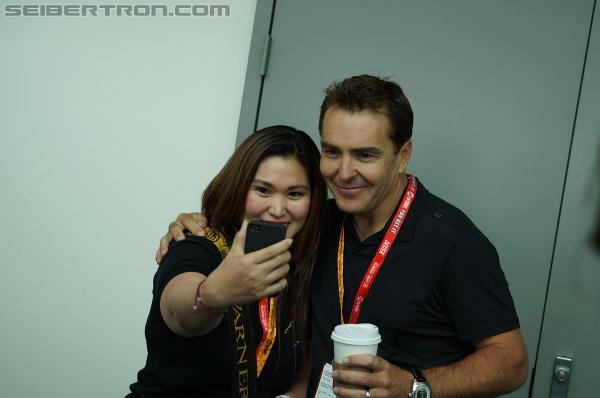 SDCC 2012: Activision Fall of Cybertron Panel and Booth - Transformers Event: DSC02774