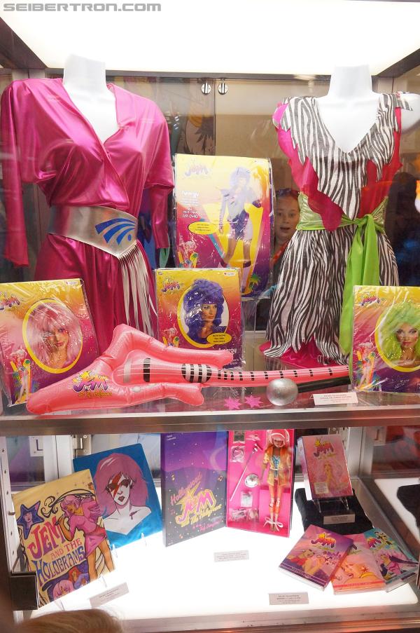 SDCC 2012: Hasbro's Display Area - Transformers Event: DSC01403