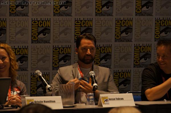 SDCC 2012: Hasbro's Marvel Panel - Transformers Event: DSC03204