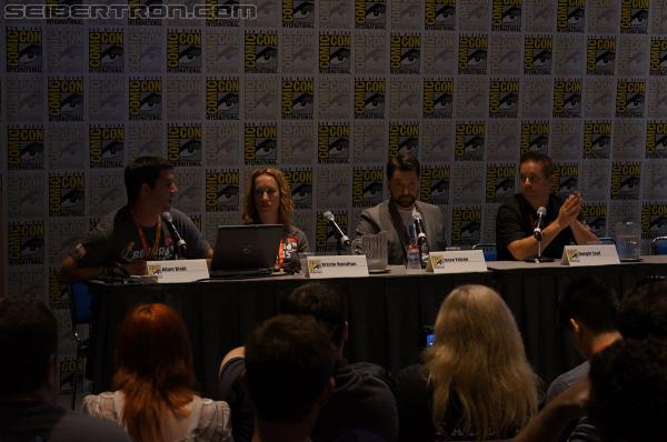 SDCC 2012: Hasbro's Marvel Panel - Transformers Event: DSC03214