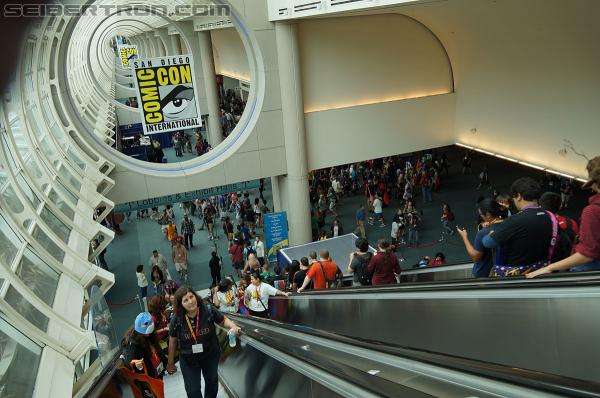 SDCC 2012: San Diego Comic-Con - Transformers Event: DSC02167