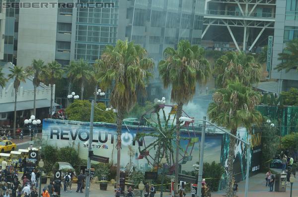 SDCC 2012: San Diego Comic-Con - Transformers Event: DSC02170