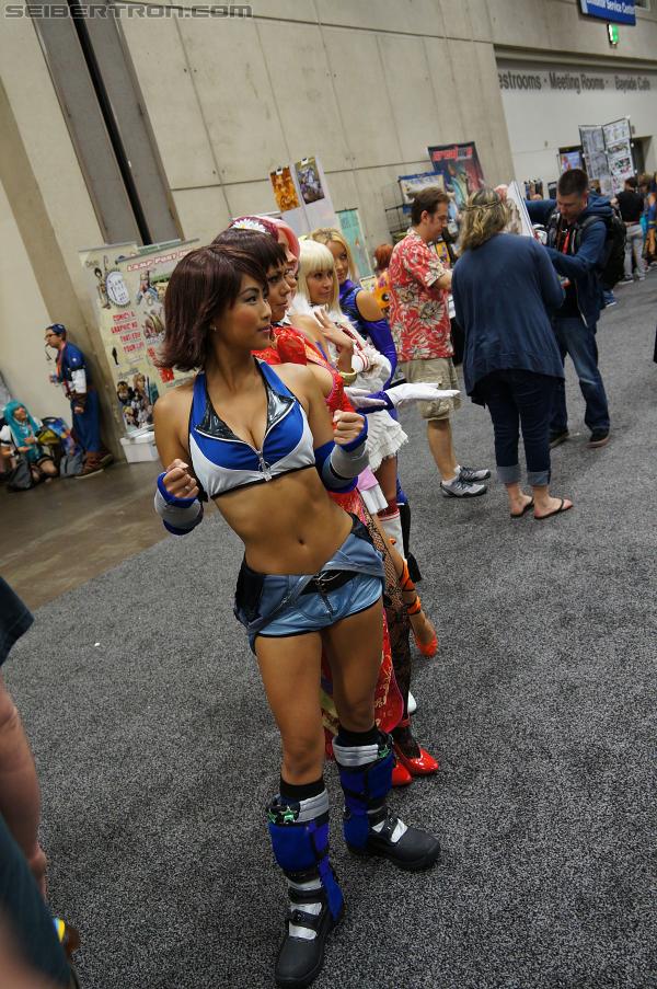 SDCC 2012: San Diego Comic-Con - Transformers Event: DSC02220